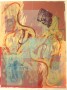 vrouwen Kunstwerk vrouwen