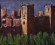 Ait Ben Haddu 2 Kunstwerk Ait Ben Haddu 2