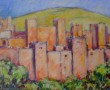 Ait Ben Haddu 3 Kunstwerk Ait Ben Haddu 3