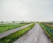 Waterlandse Zeedijk Kunstwerk Waterlandse Zeedijk