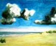 Terschellingerstrand - 2 Kunstwerk Terschellingerstrand - 2