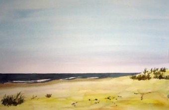 Terschellingerstrand - 1 Terschellingerstrand - 1
