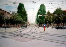 Vrijheidslaan - Amsterdam Vrijheidslaan - Amsterdam