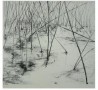 landschap 1 Kunstwerk landschap 1