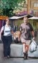 boodschappen doen - 3 Kunstwerk boodschappen doen - 3