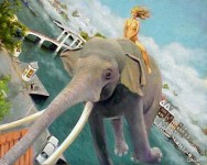 O's Elephant Ride O's Elephant Ride