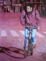 Effe gauw voorlangs Kunstwerk Effe gauw voorlangs