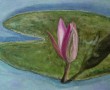 waterflower Kunstwerk waterflower