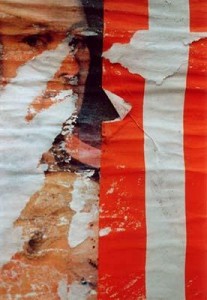 Uit de serie *Affichebility*, Zonder titel, (code:  91001) Uit de serie *Affichebility*, Zonder titel, (code:  91001)
