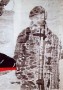 Uit de serie *Affichebility*, Zonder titel, (code:  91078) Kunstwerk Uit de serie *Affichebility*, Zonder titel, (code:  91078)
