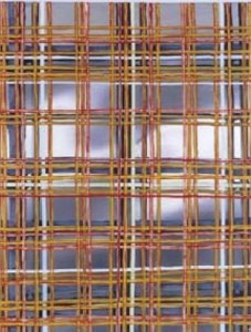 orange grid orange grid