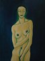 Heilige Kunstwerk Heilige