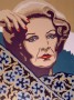 25 jaar Koningin Kunstwerk 25 jaar Koningin