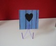 paperclippie Kunstwerk paperclippie