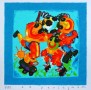 Voetbal Kunstwerk Voetbal