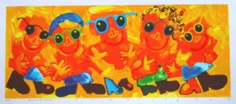 Zonnekinderen Zonnekinderen