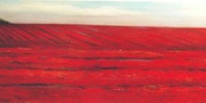 Rood Landschap Rood Landschap