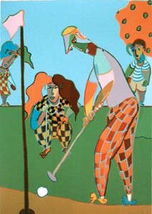 Putt voor par Putt voor par