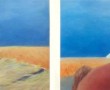 De tijd staat stil Kunstwerk De tijd staat stil