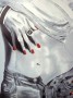 Jennifer Lopez Kunstwerk Jennifer Lopez