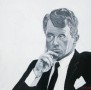 Kunstwerk Robert F. Kennedy