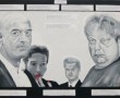 De Aanslag Kunstwerk De Aanslag