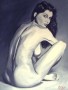 Laetitia Casta Kunstwerk Laetitia Casta