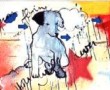 hondjes1 Kunstwerk hondjes1