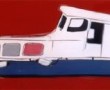 roodlang Kunstwerk roodlang