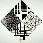 mastic mondriaan versus polymer pollock mastic mondriaan versus polymer pollock