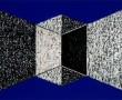 sky boxing 2 Kunstwerk sky boxing 2