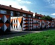 wandschildering Kunstwerk wandschildering