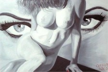 Looking nude Looking nude