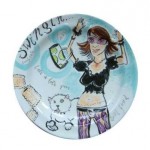 swinging plate swinging plate