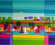 Summersail Kunstwerk Summersail