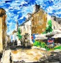 St. Emilion 2 Kunstwerk St. Emilion 2