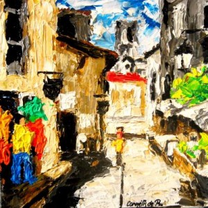 St. Emilion St. Emilion