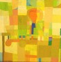 Kind met bolderkar Kunstwerk Kind met bolderkar