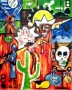 i love holland Kunstwerk i love holland