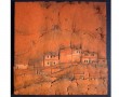 Geveltegel Egypte 3 Kunstwerk Geveltegel Egypte 3