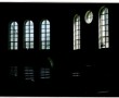 plantenverschijning in kerk Kunstwerk plantenverschijning in kerk