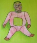 Dikke Beer Kunstwerk Dikke Beer