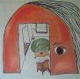 Inkijk 2 Kunstwerk Inkijk 2