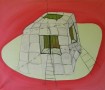 Binnenplaats Kunstwerk Binnenplaats