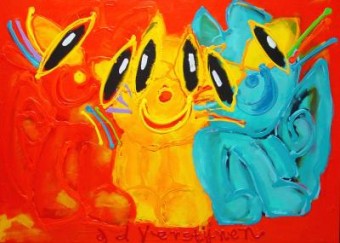 Trio poes  Trio poes