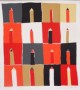 16 huizen Kunstwerk 16 huizen