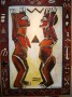 Ancestors Kunstwerk Ancestors