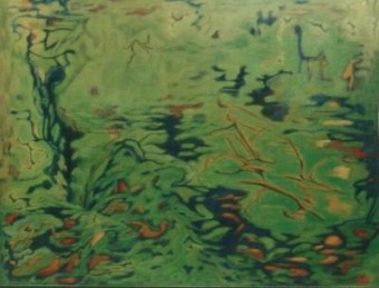 Groen landschap Groen landschap