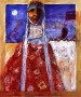 sister moon Kunstwerk sister moon