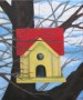 living on a shoestring Kunstwerk living on a shoestring